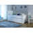 White is out of stock selected