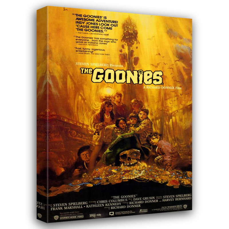 Les Goony, H 18 po x l 12 po