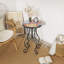 Table d'appoint en céramique Micheal