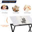 Metal Base Drafting Table