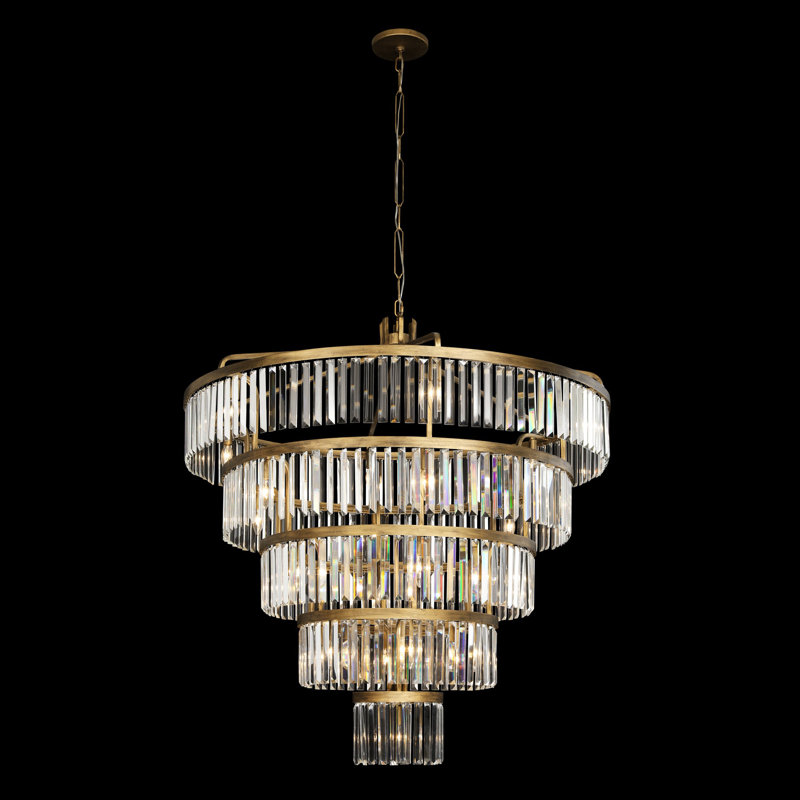 Social Club 25 - Light Chandelier