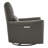 Mikkel Vegan Leather Swivel Power Recliner-1660442415