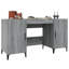 Korhan Computer Desk-1932806885
