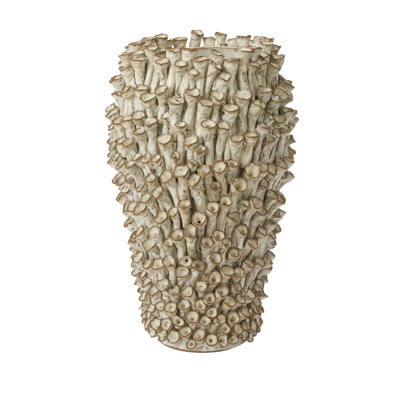 Camargo Surreal Vase, 11.25" x 18"