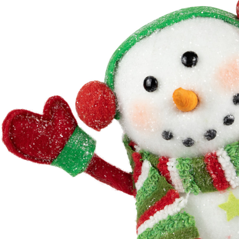 Figurine de Noël 10 po