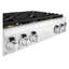 36-Inch Pro Rangetop With 6 Burners