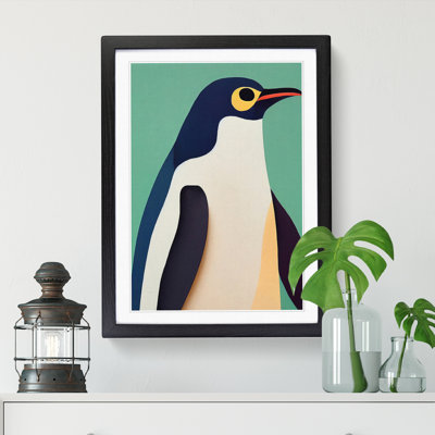 Penguin Contemporary Vol.4 - Single Picture Frame Print