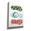 "Epic Graffiti" My Tropical Flip Flops "par Yvette St. Amant, art mural sur toile-106172645