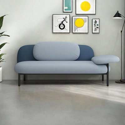 Modern Simple Sofa Creativity Indoor Chaise Lounge