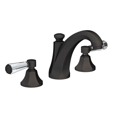 Metropole Widespread Bathroom Faucet with Drain Asssembly