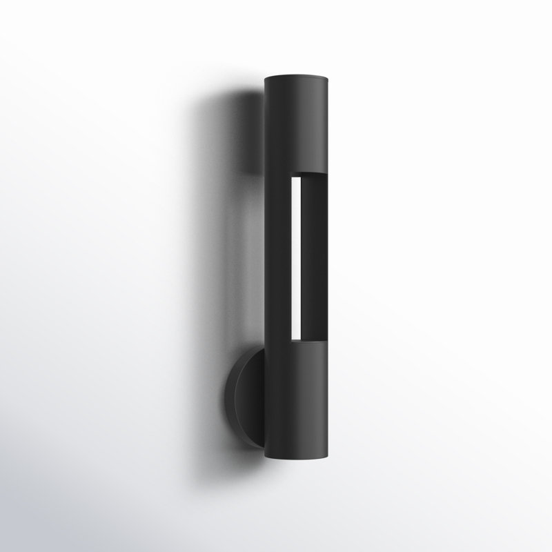 Aurora Wall Light, Black