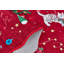 Rectangle Animal Print Washable Area Rug-63678404