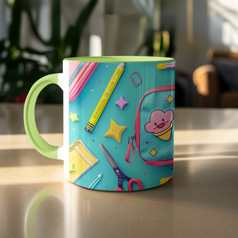 Ceramic Coffee Mug