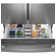 GE Profile™ Series Energy Star Smart 29 Cu. Ft. Fingerprint Resistant 4-Door French-Door Refrigerator