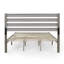QUEEN BED, lit de style contemporain