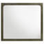 Commode 6 tiroirs avec miroir Myree