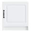 43cm W Manufactured Wood Bedside Table-1639378793