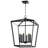 Hyperion 6 - Light Lantern Geometric Chandelier-39849365