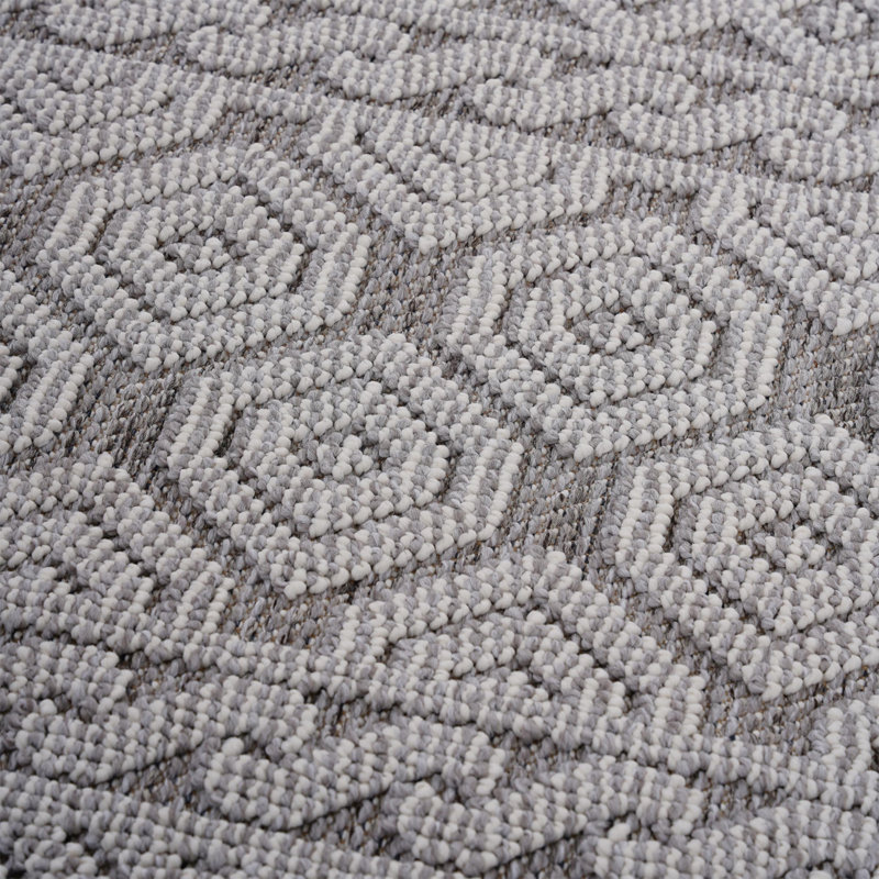 Collection  Indoor/Outdoor Area Rug, Runner 2'2" x 8'