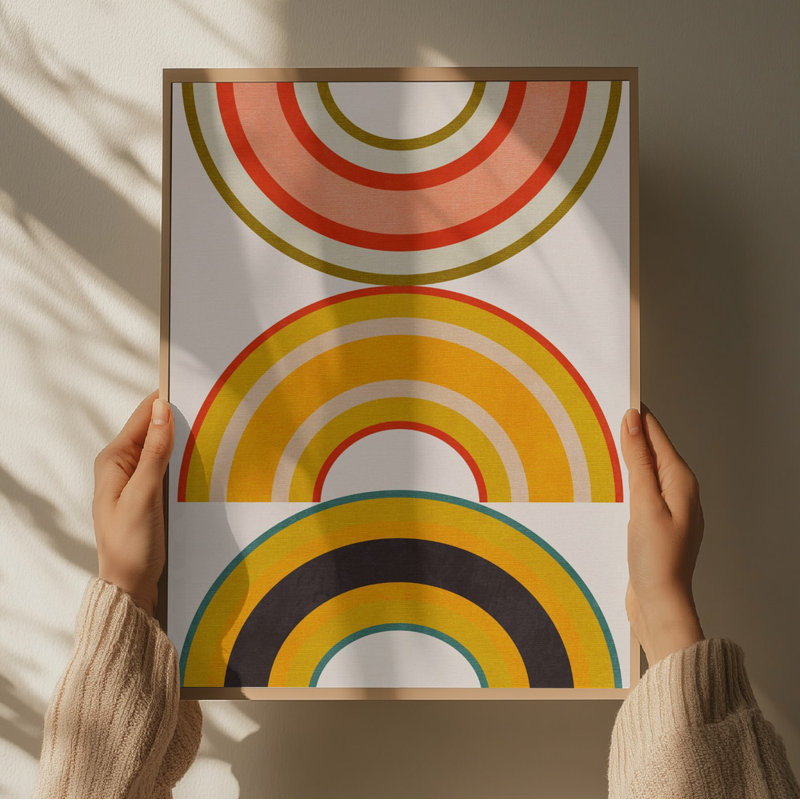 Wrapped Canvas Print, 50.8 cm H x 76.2 cm W
