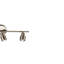 2 lumières del tambour en grappe 3 lumières 26,88 po Cavin
