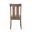 Nathaniel Maple Finish 8Pcs Dining Room Set