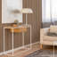 Wooden Slats Natural Wallpaper