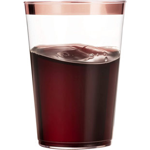 Paquet de 100 gobelets jetables 16 oz