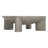Renzo 4 Legs Coffee Table