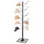 Iron Freestanding 20 - Hook Coat Rack