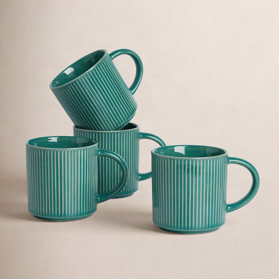 Cinnamon Brown Ceramic Mug