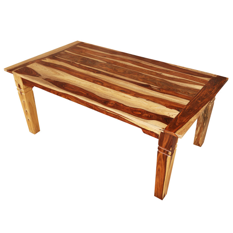 Traci Solid Wood Dining Table