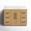 Ensemble simple meuble-lavabo Eris 48 po