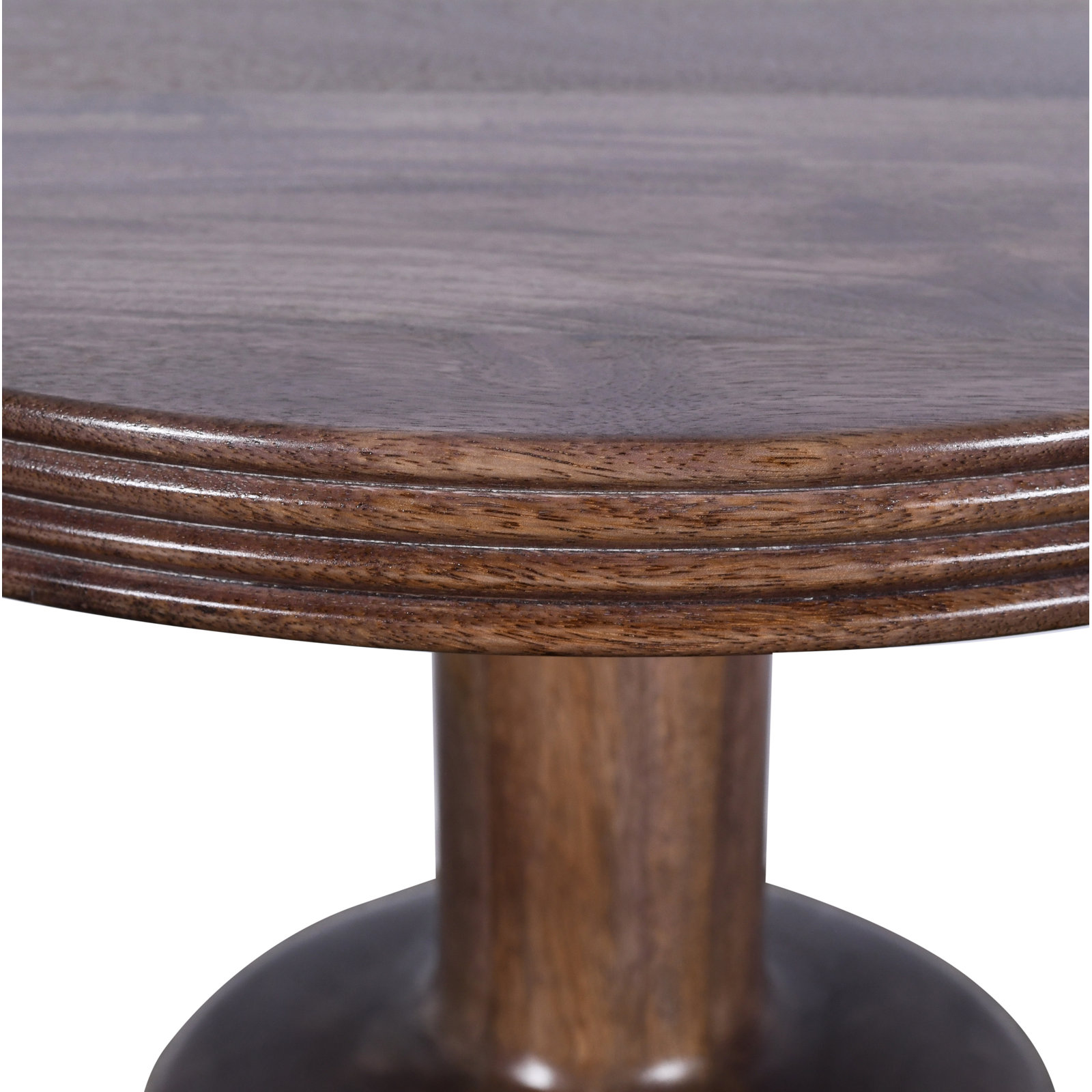 Olton Solid Wood End Table