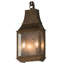 Rustic Lodge 2 - Light Outdoor Wall Lantern