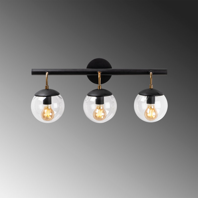 Mosher 3 - Light Black Wallchiere