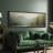 Lake River Landscape " Tranquil River Andest Antique Retro Fine Art Colorful Bedroom Extra Large Wall Decor "-111568057-96074485