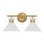 Éclairage pour meuble-lavabo Belcarra-88980032-88980030