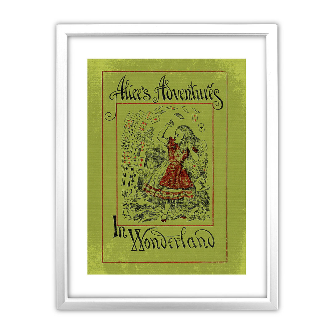Single Picture Frame Print