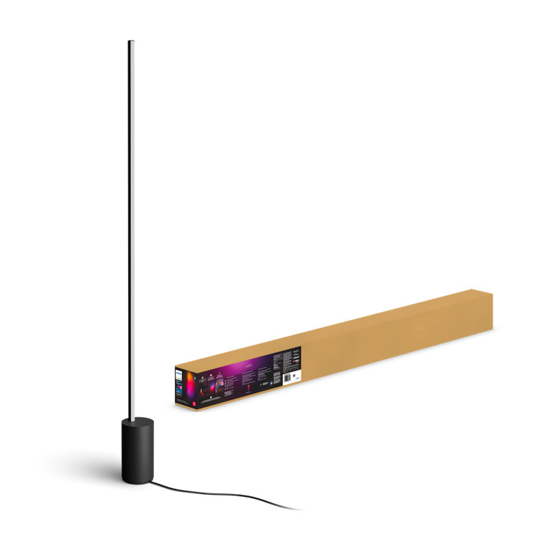 Philips Hue Signe Gradient Floor , Black