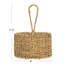 Plateau rond multi-sections en ruppie maritime