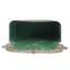 Handmade Metal Wall Planter-403367798