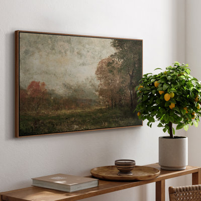 «Vintage Landscape -CCCXXX III» sur