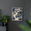 Paysages série CLII - reproduction encadrée de qualité supérieure - prête à être accrochée - aucun clou requis-233896912-233896937