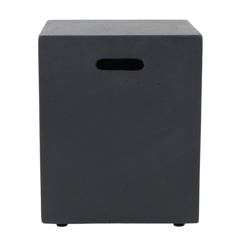 Support de réservoir Mgo, Gris foncé