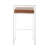 Ernestine Stackable Faux Leather Stool-1815299306-1875594848