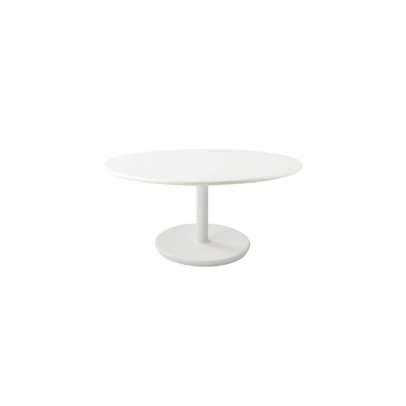 Outdoor Round, Lava Gray, 31.5" W x 31.5" L x 16.2" H