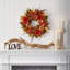 Couronne en polyester 24 po