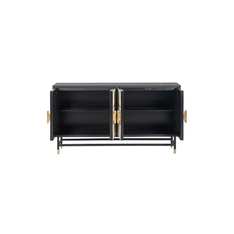 Buffet de 59 po de largeur Novas