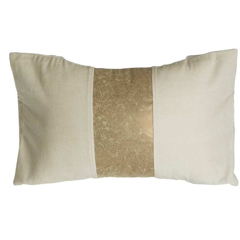 Bergman Striped Rectangular Throw Cushion